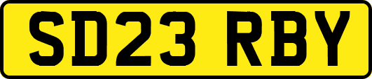 SD23RBY
