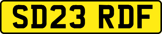 SD23RDF