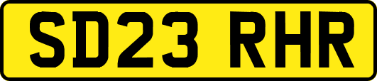 SD23RHR