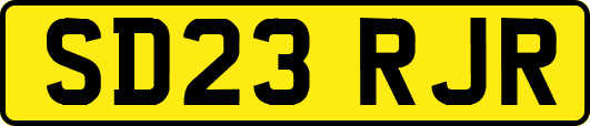 SD23RJR