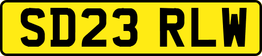 SD23RLW
