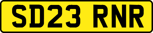 SD23RNR