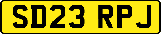 SD23RPJ