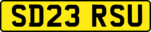 SD23RSU