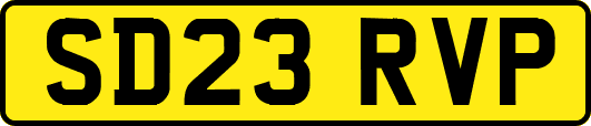 SD23RVP
