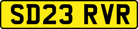 SD23RVR