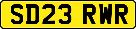 SD23RWR