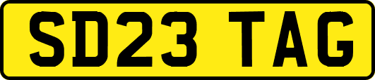 SD23TAG