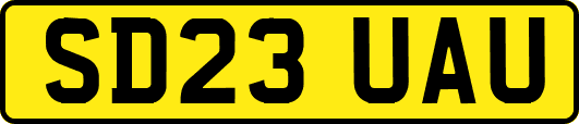 SD23UAU