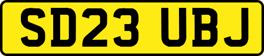 SD23UBJ