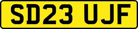 SD23UJF
