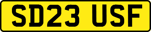 SD23USF