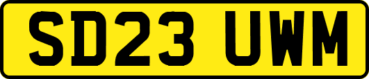 SD23UWM