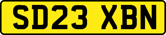SD23XBN