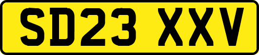 SD23XXV