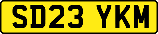 SD23YKM