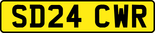 SD24CWR