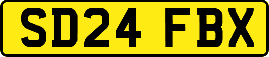 SD24FBX