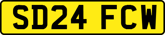 SD24FCW