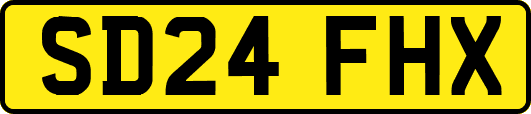 SD24FHX