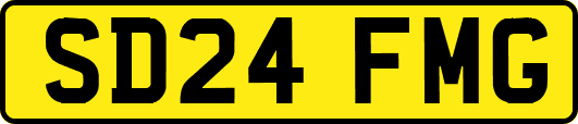 SD24FMG