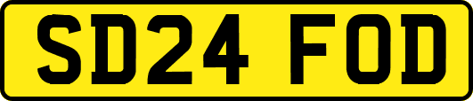SD24FOD