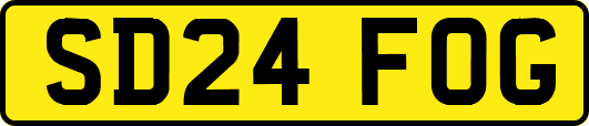 SD24FOG