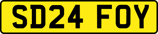 SD24FOY