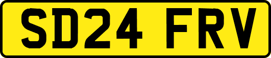 SD24FRV