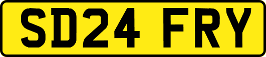 SD24FRY