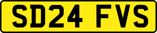 SD24FVS