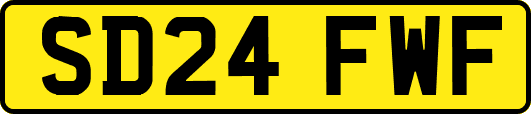 SD24FWF