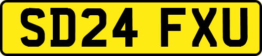 SD24FXU