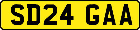 SD24GAA