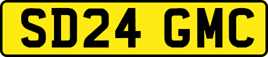 SD24GMC