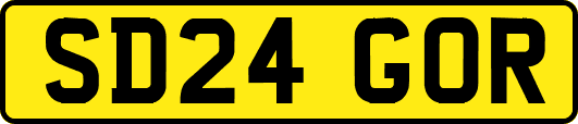 SD24GOR
