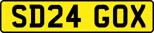 SD24GOX