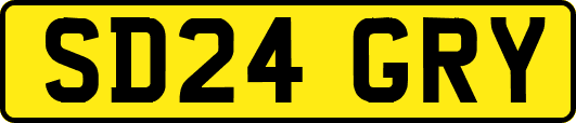 SD24GRY