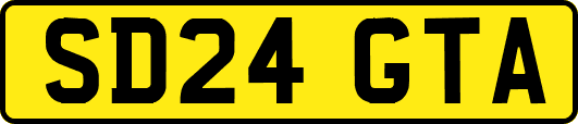 SD24GTA