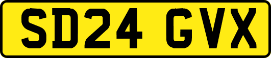 SD24GVX