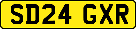 SD24GXR