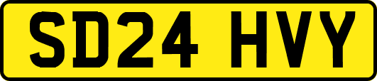 SD24HVY