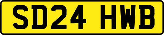 SD24HWB