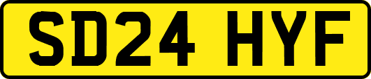 SD24HYF