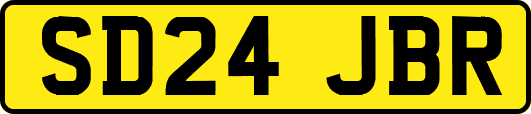 SD24JBR