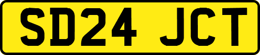 SD24JCT