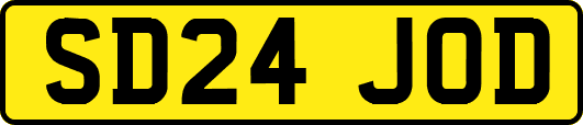 SD24JOD