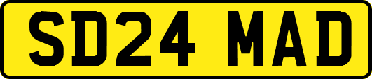 SD24MAD