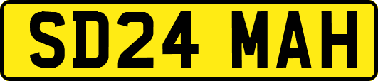 SD24MAH
