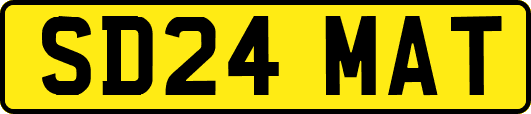 SD24MAT